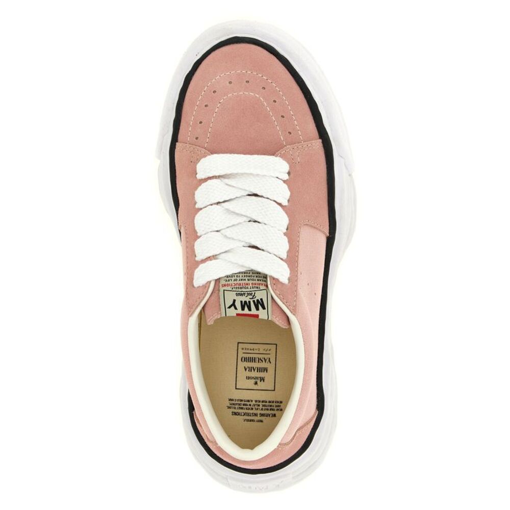 Maison Mihara Yasuhiro Men 'Eric' Sneakers - Picture 4 of 4